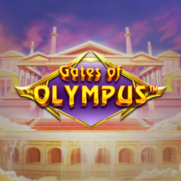 Gates of Olympus slot_title Logo
