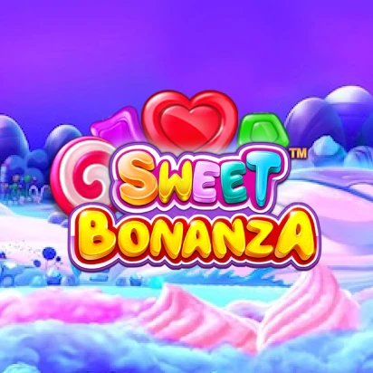 Sweet Bonanza slot_title Logo