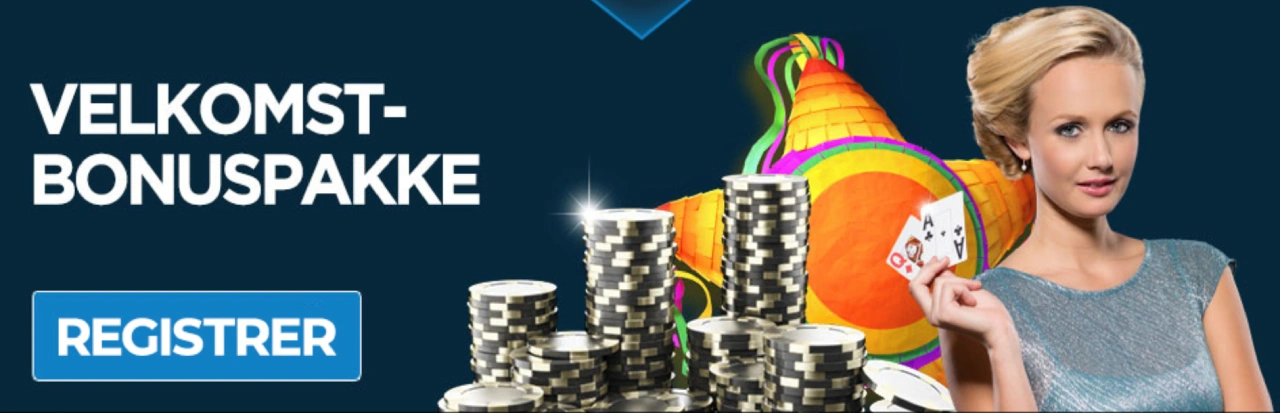 diamond 7 casino norge bonus