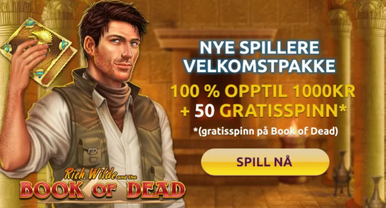 slotsmagic casino norge bonus