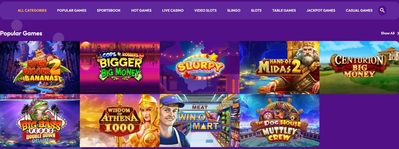 yako casino norge spill