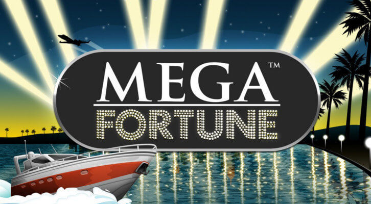 Mega Fortune automat