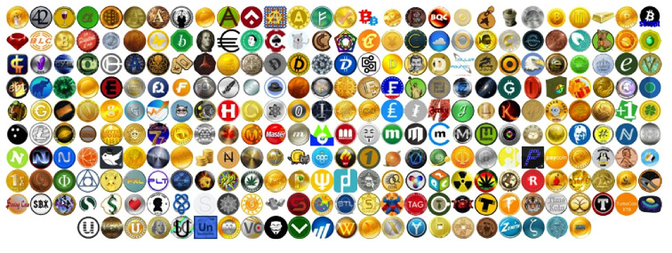 altcoins