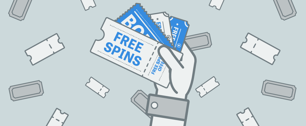 free spins