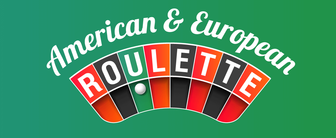 Vad är skillnaden på amerikansk och europeisk roulett