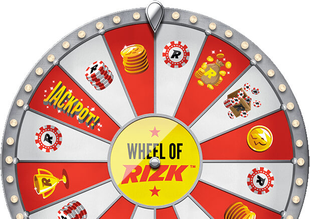 wheel of rizk