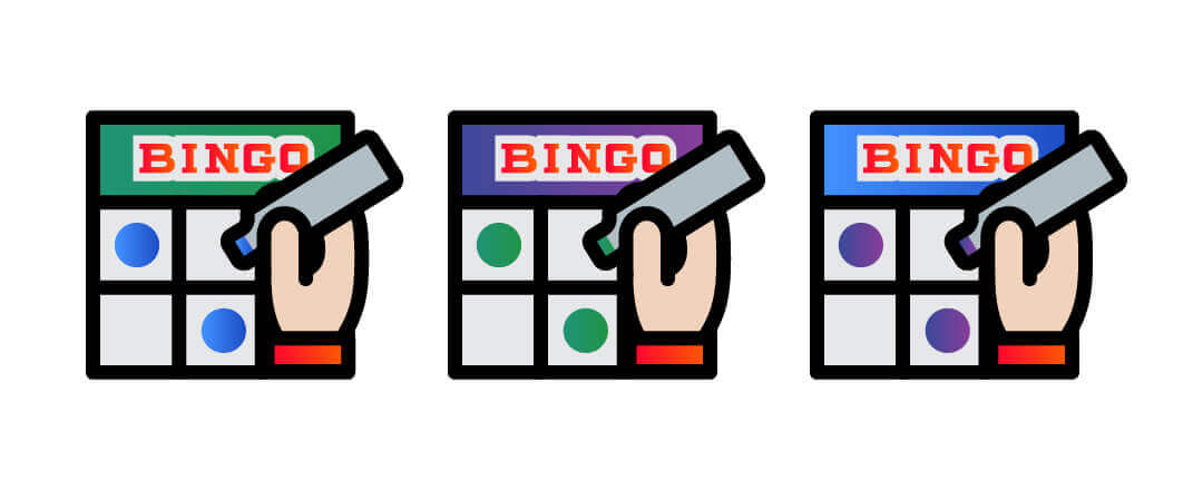 forskjellige bingo varianter