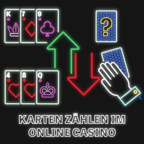 Karten zählen im Online Casino
