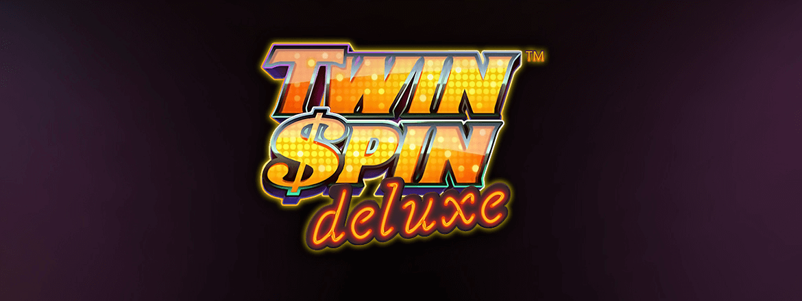 Twin Spin Deluxe slot NetEnt