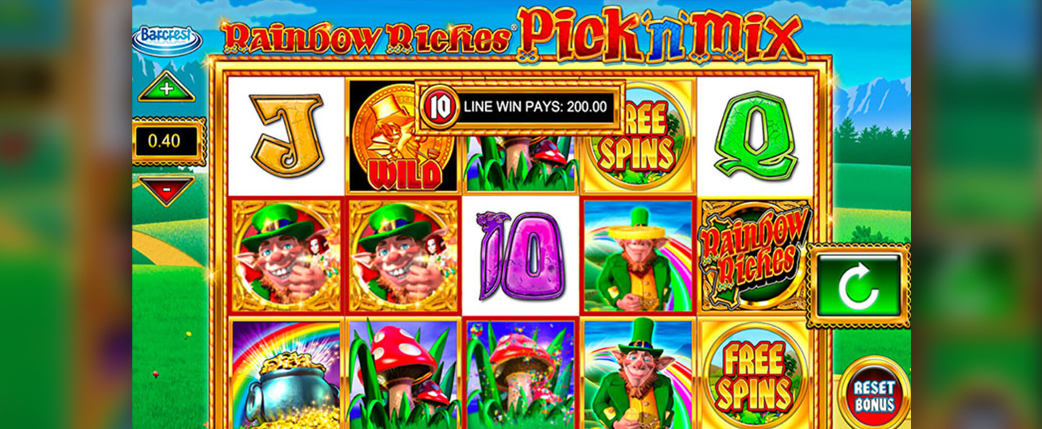 Top 5 High Return To Player Online Casino Games
