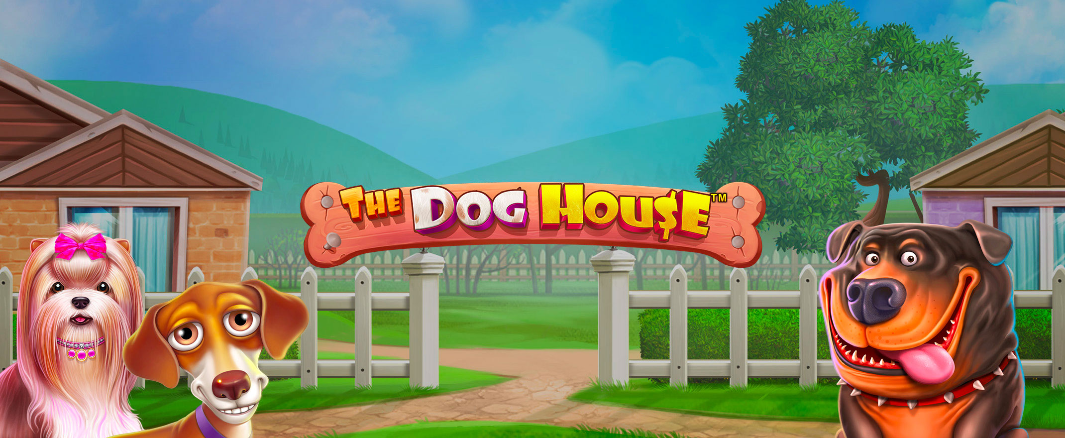 Dog House fra Pragmatic Play