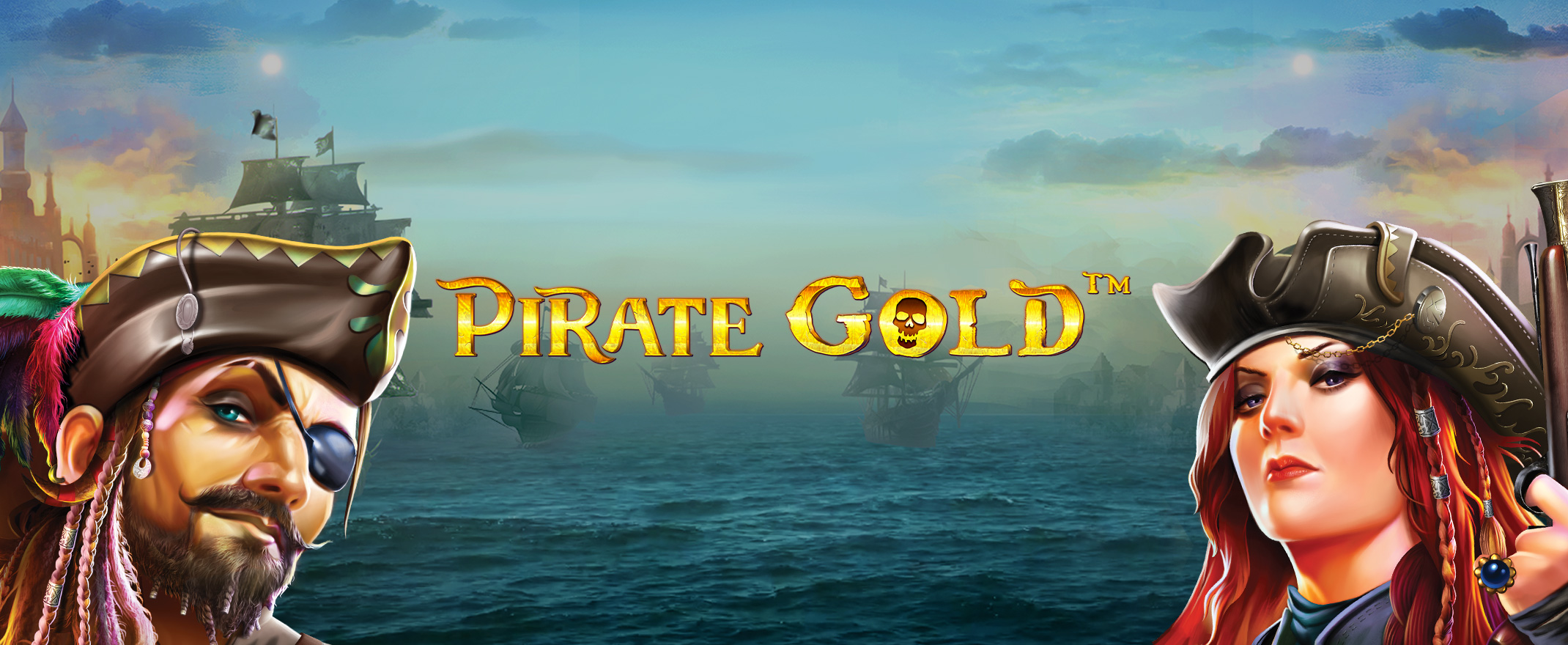 pirate gold spilleautomat