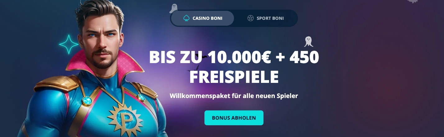 Platin Casino Bonus