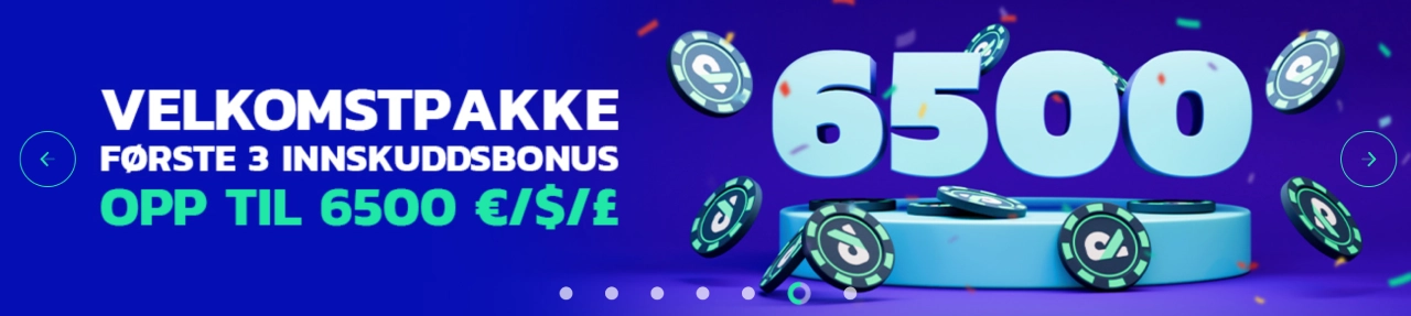 rolletto casino norge velkomstbonus