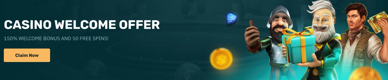 arcanebet casino norge bonus