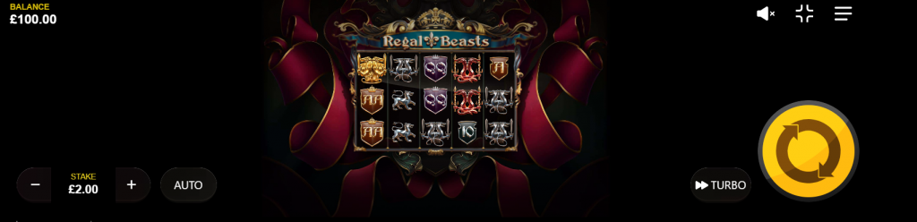 Regal Beasts Screenshot Gameplay