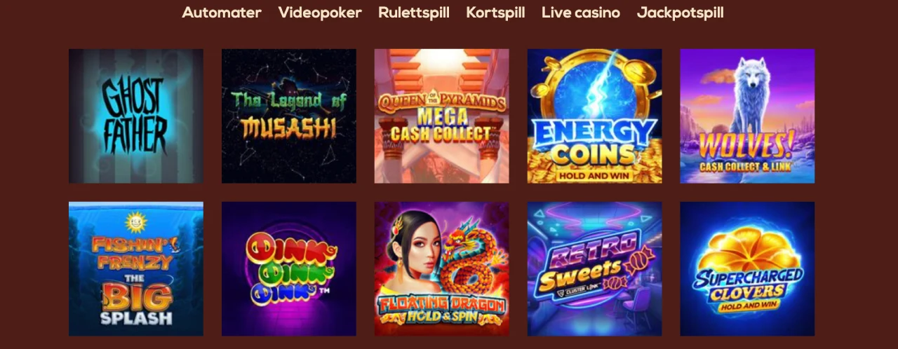 queenvegas casino norge spill