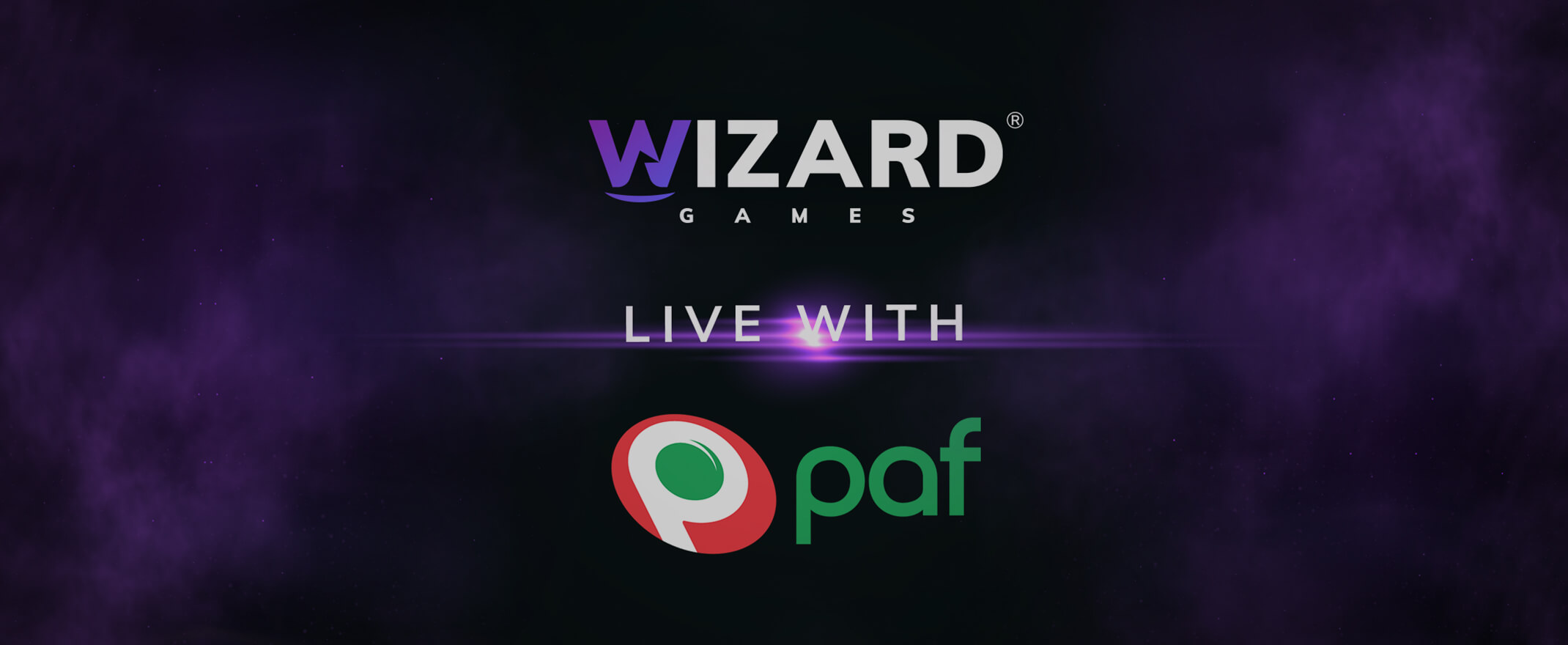 Wizard Games spelportfölj nu tillgänglig hos Paf