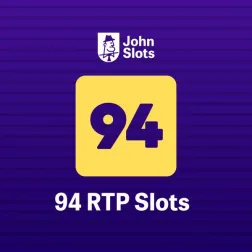94 RTP Slots Featured