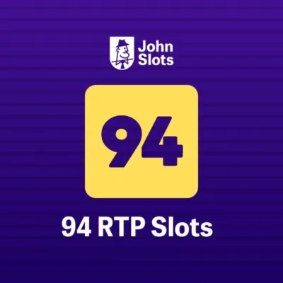 94 RTP Slots Featured