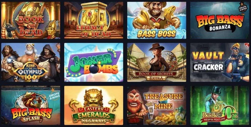 BetGrouse Casino Review 2024 - Expert Ratings & Features