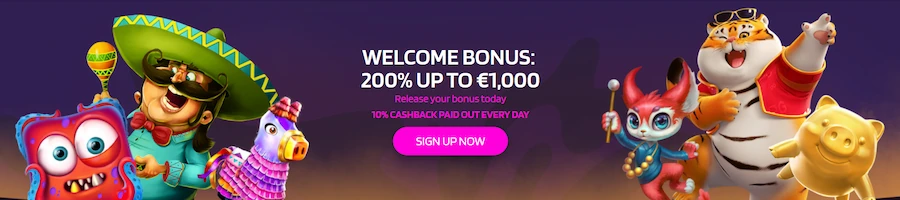 happy slots welcome bonus