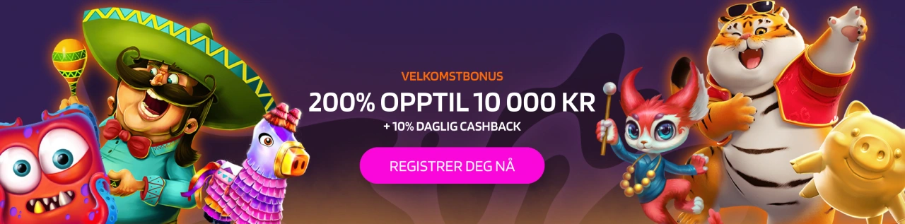 happyslots casino norge bonus