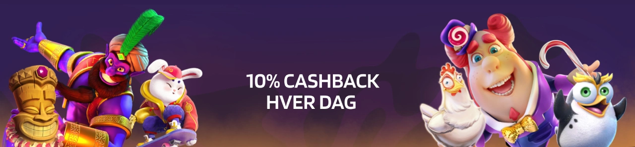 happyslots casino norge cashback