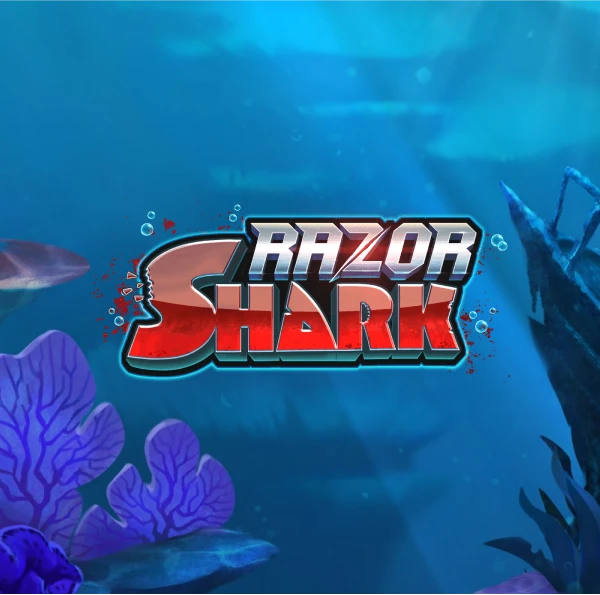 Razor Shark » A videoslot from Push Gaming
