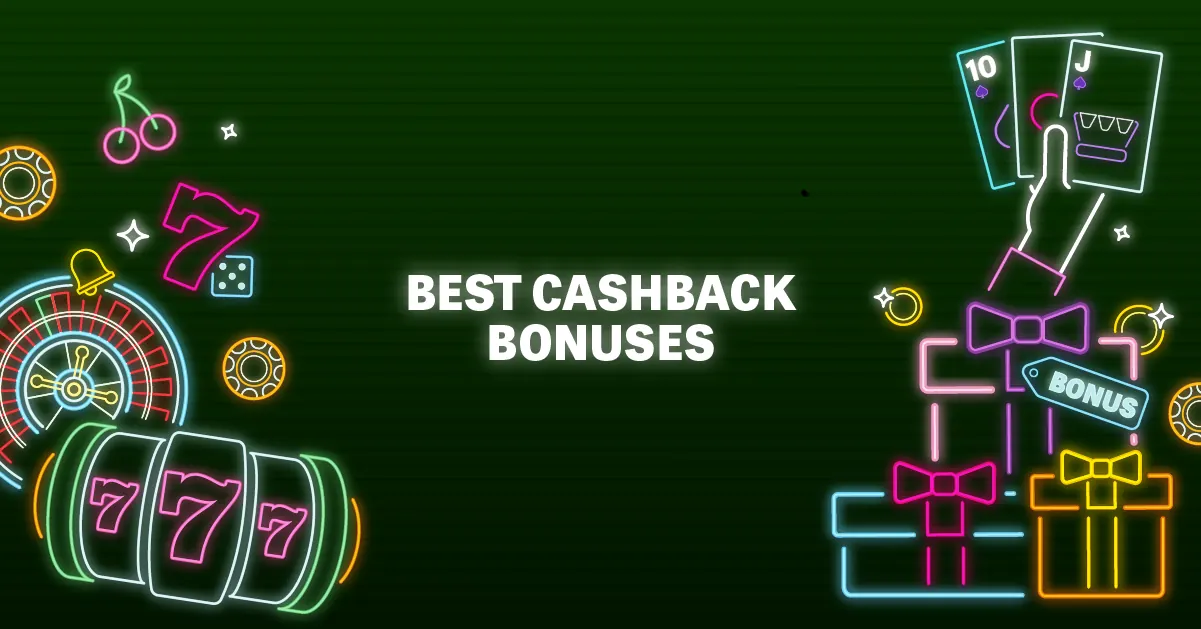 best cashback bonuses