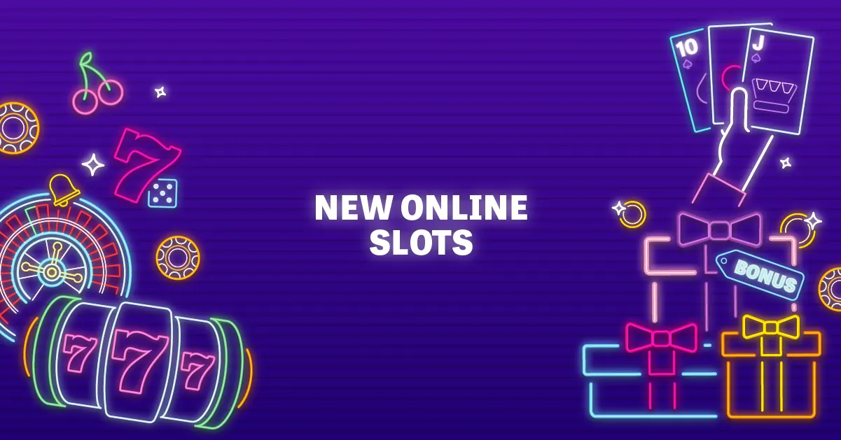 New UK Slots July 2024 New Slot Sites UK