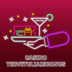 Casino tervetuliaisbonus pieni kuva
