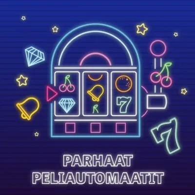 Parhaat peliautomaatit pieni kuva