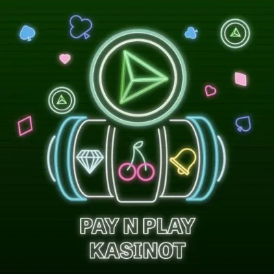 Pay N Play kasinot pieni kuva