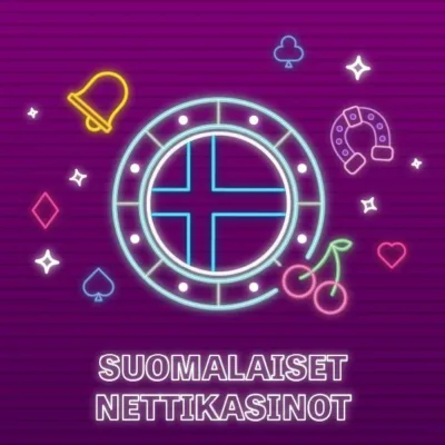 Suomalaiset nettikasinot pieni kuva