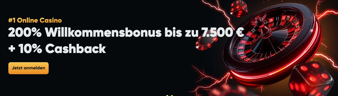 InstantCasino Bonus