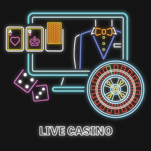 Live casino