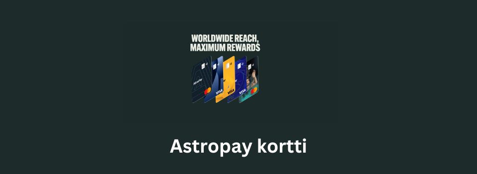 AstroPay kortti