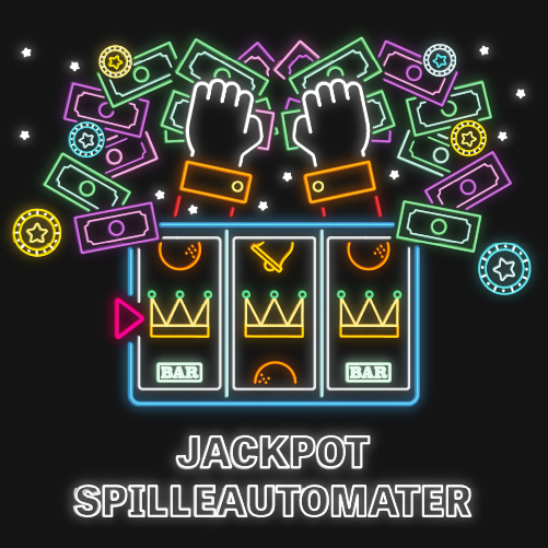 jackpot-spilleautomater