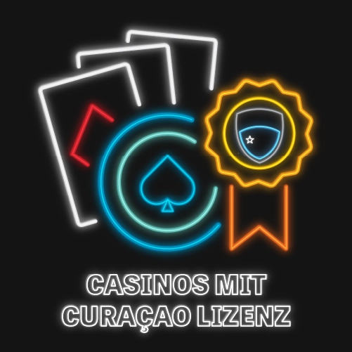Casinos mit Curaçao Lizenz