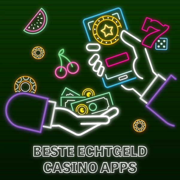Beste Echtgeld Casino Apps