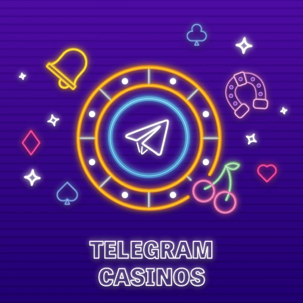 Telegram Casinos