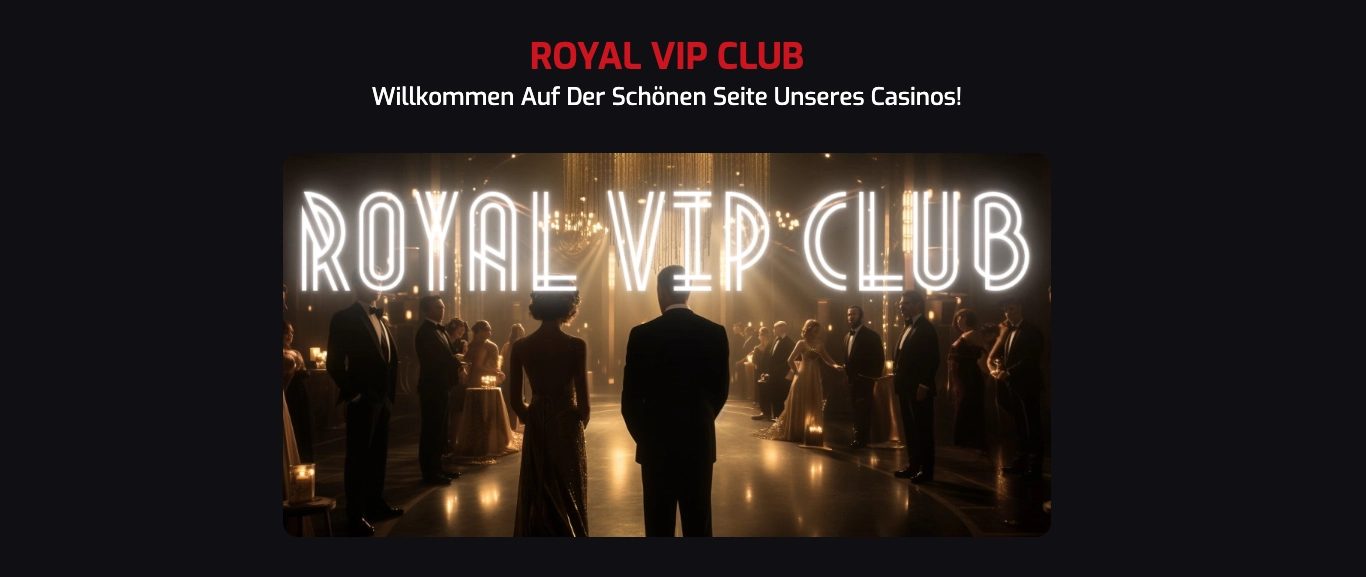 Royal Stars VIP Club