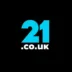 Logo image for 21 Co Uk
