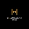 Logo image for Champagne Spins