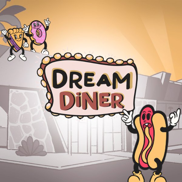 Dream diner Popiplay featured image