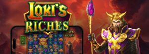 Loki's riches demo by Pragmatic Play 