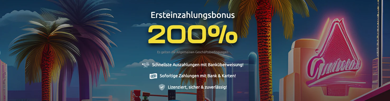 Privé Casino Ersteinzahlungsbonus