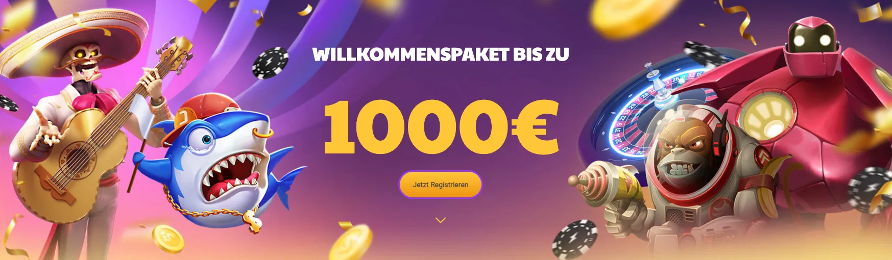 WikiLuck Casino Bonus