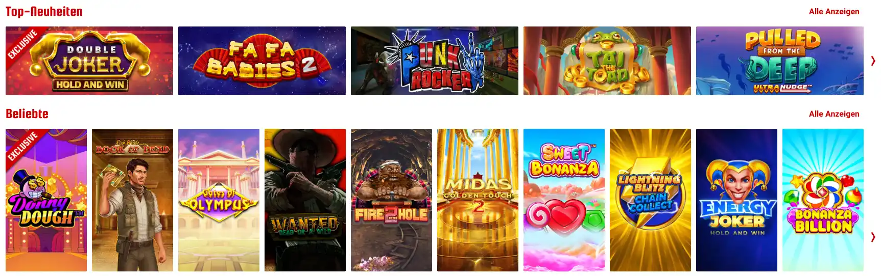 55bet Casino Slots